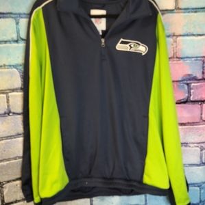 Seahawks Pullover